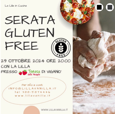 SERATA GLUTEN FREE