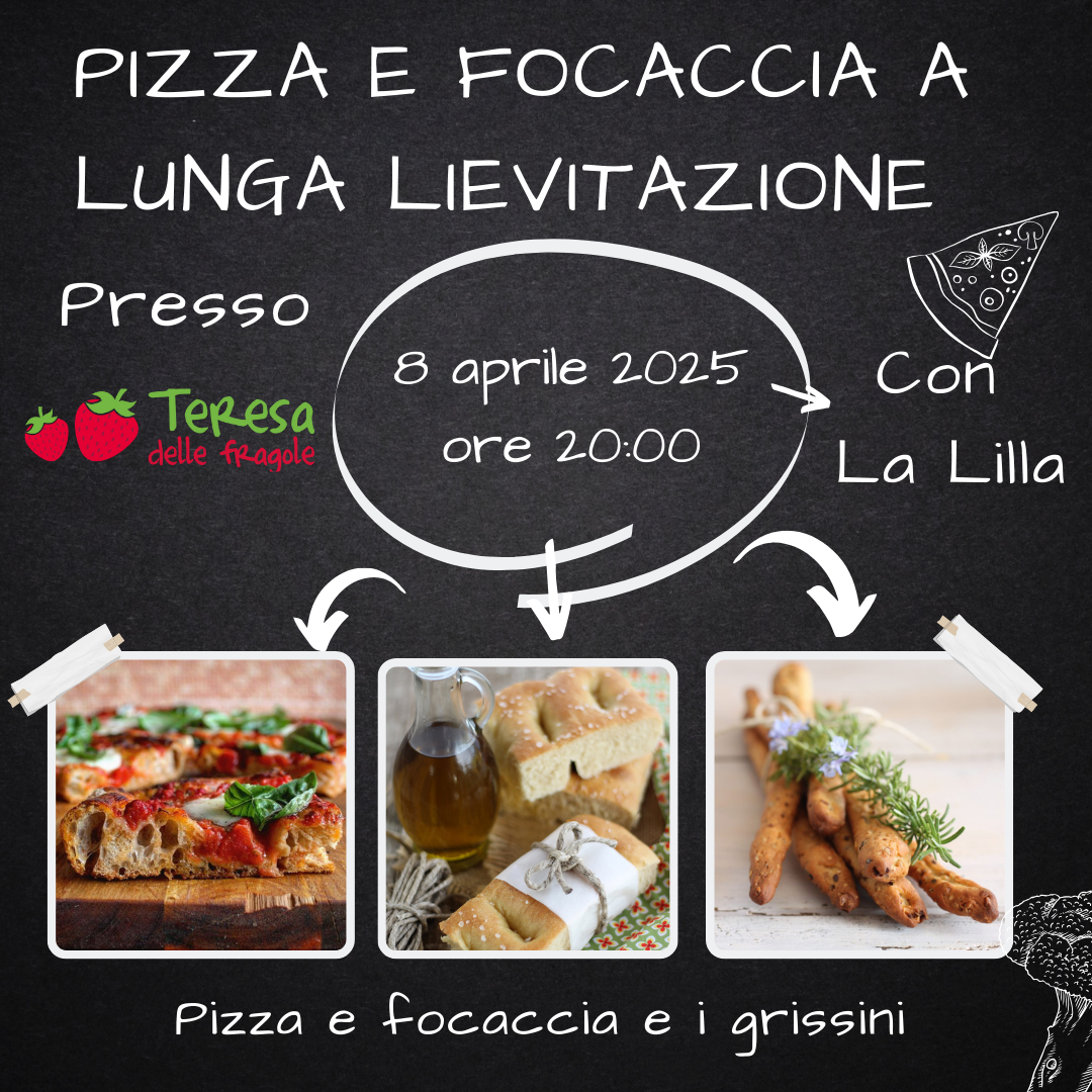 Pizza&Focaccia in teglia